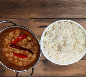 Chole Rice (Combo)