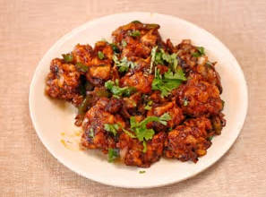 Babycorn Manchurian Dry
