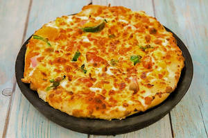 Onion, Blossom Pizza