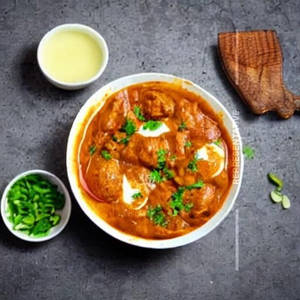 Egg Masala