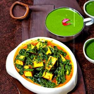 Paneer Palak