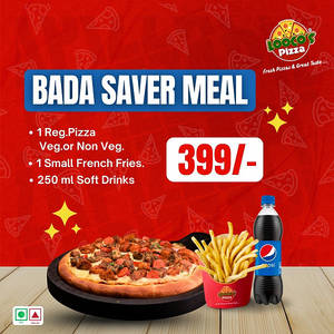 Bada Saver Meal Regular