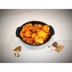 Egg Chilli Porotta [500Ml]