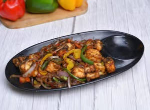Paneer Pepper And Salt   