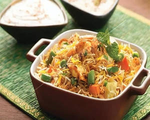 Veg Biryani