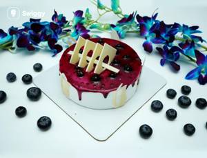 Blueberry Cake