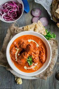 Murg Makhan Wala
