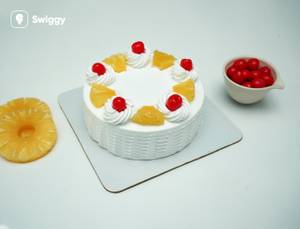 Pineapple Cake 