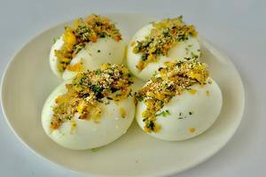 Italian Protein Egg Bhejo