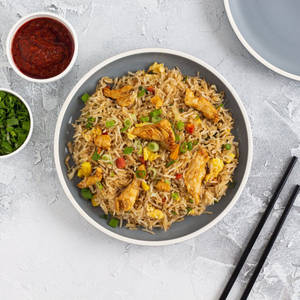 Chicken Fried Rice