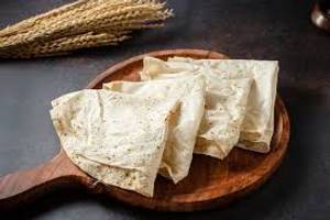 Butter Rumali