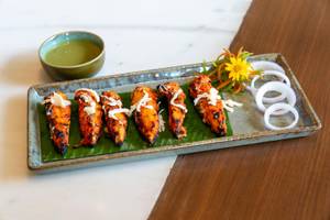Murgh Alishan Kebab 