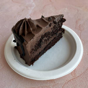 Choco Truffle Slice