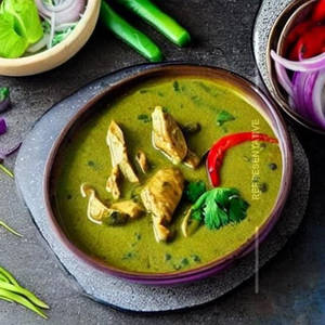 Chicken Green Thai Curry
