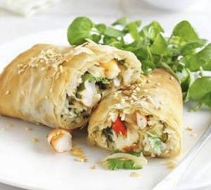 Egg Roll