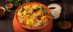 Veg Biryani