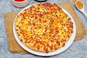 Cheese Paneer Pizza