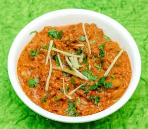 Mushroom Masala