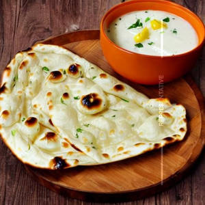 Butter Naan