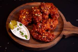 Ghost Pepper Wings
