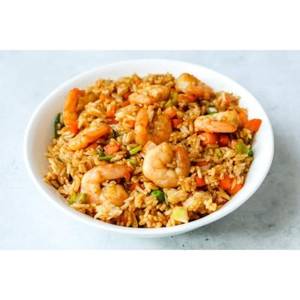 Prawns Fried Rice