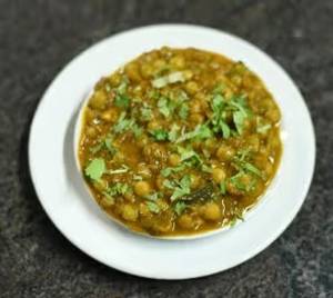 Green Peas Masala