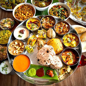 Suryamangal Special Thali