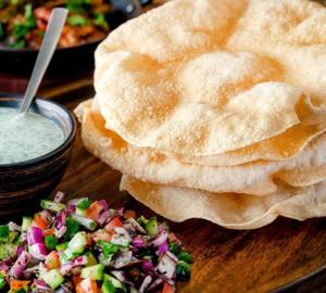 Fry Papad