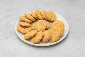 Cereal Almond Crunch Cookies(200 Gms)