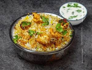 Fish Briyani