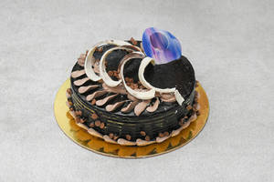 Swiss Chocolate Cake