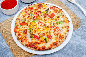 Garden Delight Pizza
