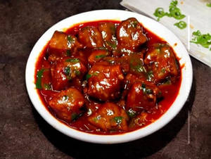 Veg Manchurian Gravy