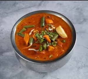 Mixed Veg Curry   
