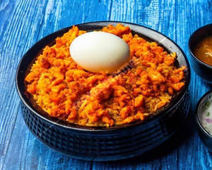 Chicken Keema Biryani