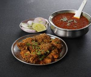 Chicken handi