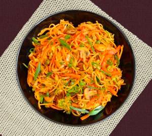 Noodles Street Style Veg