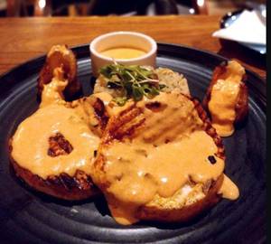 Peri Peri Paneer 