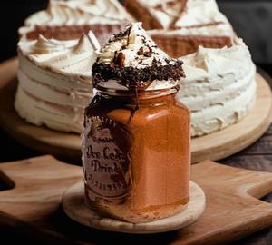 Belgian Chocolate Shake