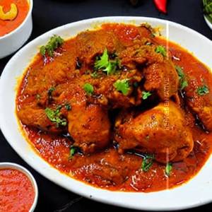 Chicken Makhanwala