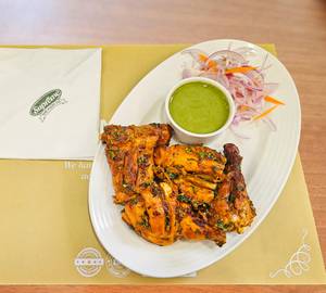 Tandoori Murgh