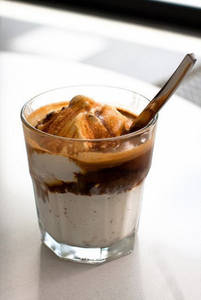 Caffe Affogato