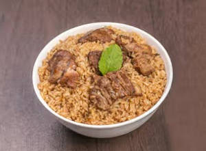 Mutton Biryani