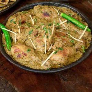 Afgani Chicken