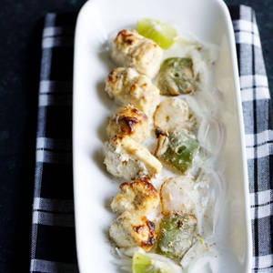 Paneer Malai Tikka