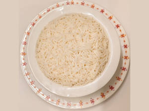 Steamed Basmati Rice