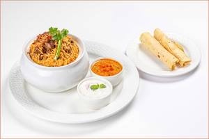 Gosht Biryani