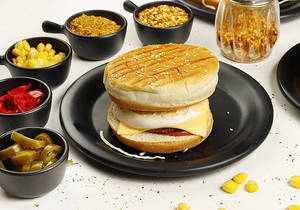 Cheese Grilled Burger