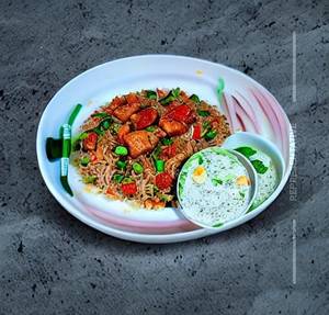Chicken Shanghai Fried Rice