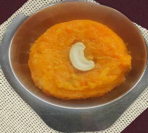 Carrot Halwa